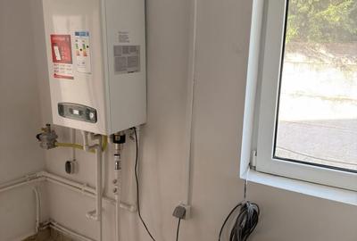 Casă cu 2 camere cu Teren 150 Mp în Central - 8