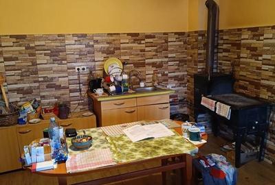 Casă cu 5 camere cu Teren 2037 Mp în Chirpăr - 7