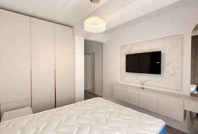 De inchiriat  | Apartament 3 camere  |  Pipera Voluntari - Ambiance Residence - 6