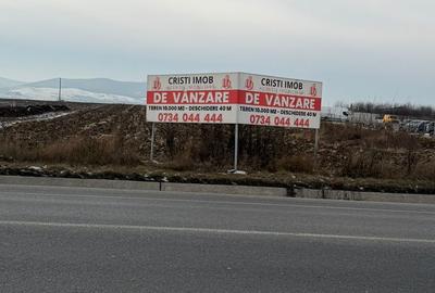 Teren de 10000 mp, în Nicolae Bălcescu - 12