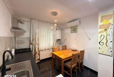 Apartament cu 2 camere decomandat în Valea Rosie - 6