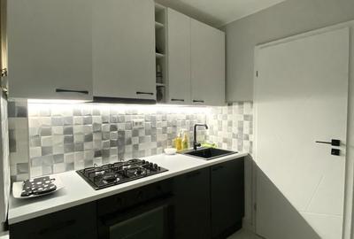 Garsonieră decomandată în Lahovari - 2