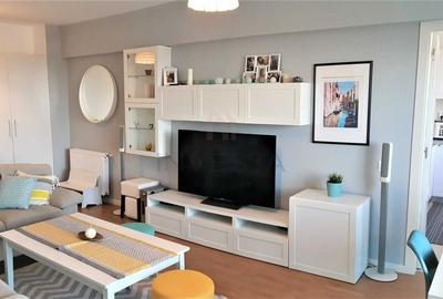 Apartament cu 2 camere semidecomandat, mobilat în Gheorgheni