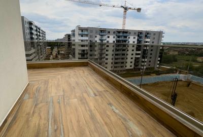 Penthouse 3 camere - Pipera | 275 mp total, rooftop privat 116 mp | Comision 0% - 12