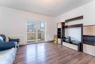 Apartament cu 2 camere decomandat în Tractorul - 2
