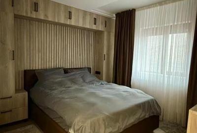 Apartament cu 2 camere decomandat, mobilat în Lunca Cetățuii - 3