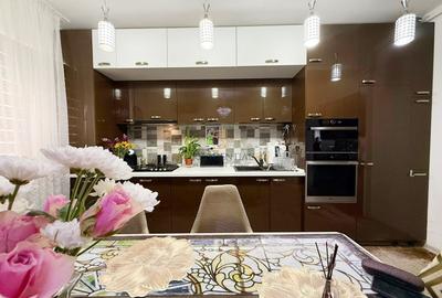 Apartament cu 2 camere semidecomandat, mobilat în Metalurgiei - 5
