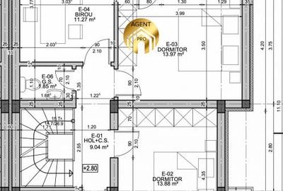 Vila 4 camere in Complex Nou - Locatie excelenta in Otopeni Odai - 17