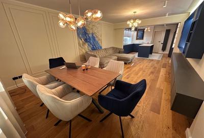 Apartament cu 4 camere, mobilat în Aviatorilor