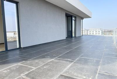 Penthouse 3 Camere, 82mp Utili, Terasa 80mp,2 Locuri Parcare in CF- Torontalului - 13