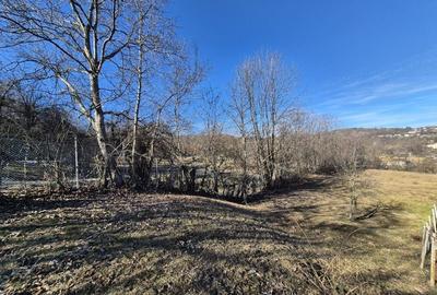 Teren intravilan 3526 mp cu vedere superba catre munte! - 4