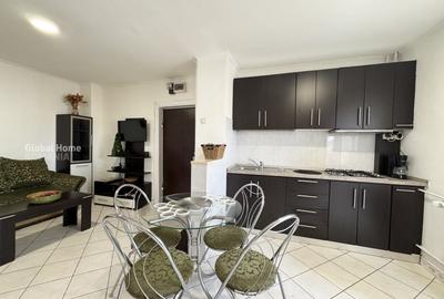 Apartament cu 2 camere semidecomandat, mobilat în 13 Septembrie - 12