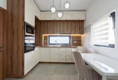 Apartament cu 3 camere decomandat, mobilat în Central - 3