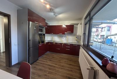 Duplex cu 4 camere cu Canalizare în Florești - 14