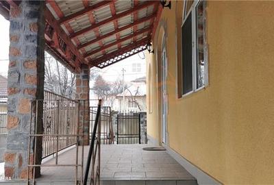 Casa de vanzare+Teren 2.500/?gradina+pomi in Huedin str. Izvorului ! - 4