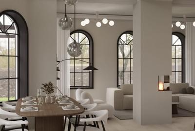 Casă individuală cu 5 camere cu Canalizare în Breazu - 3