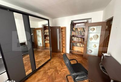 Apartament cu 3 camere semidecomandat în Mărăști - 6