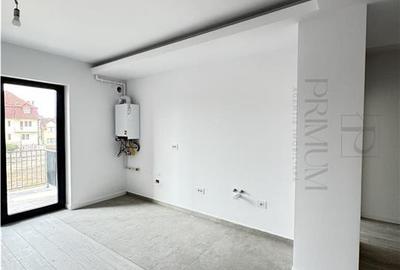 Apartament cu 2 camere semidecomandat în Braytim - 2