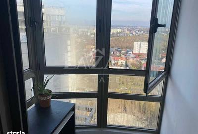 Garsonieră semidecomandată, mobilată în Sebastian - 4