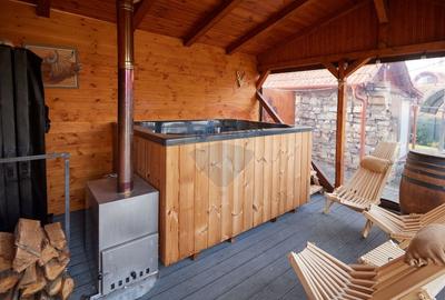 Casă individuală cu 4 camere cu Piscina în Cornești (Gârbău) - 8