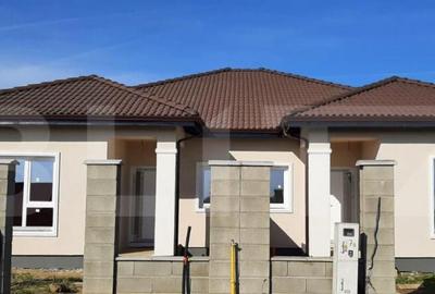 Duplex de 3 camere pe parter, 320 mp teren, Mosnita Noua! - 11