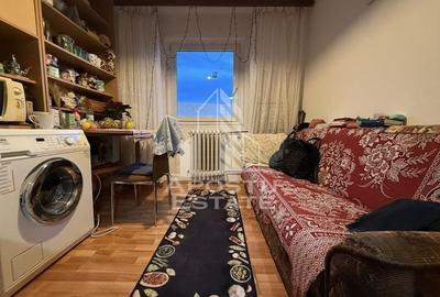 Garsoniera spatioasa mobilata si utilata, zona Buziasului - 3