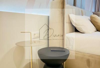 Apartament 3 camere Cortina North I NOU LUXURY I Parcare Boxa I COM 0% - 32