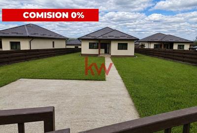 Casă individuală cu 3 camere cu Canalizare în Valea Lupului - 2