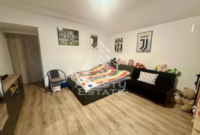 Apartament cu 1 camera si pod propriu, bucatarie inchisa, Giroc Apartament cu 1 camera si pod propriu, bucatarie inchisa, Giroc - 1