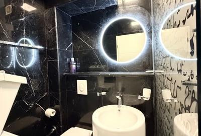 Apartament cu 3 camere semidecomandat în 13 Septembrie - 19