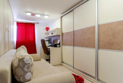 Penthouse deosebit 5+Mansardă, 110mp utili, complet mobilat și utilat – Milita40 - 7