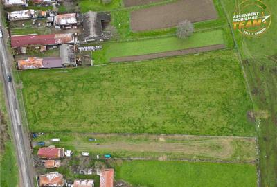 FILM!Potential rezidential investitional: 8.000 mp intravil - 2