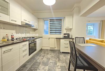 Apart 3 camere Open-Space 75mp | Aviatiei - Caramfil | Prima inchiriere - 7