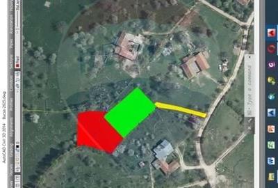 Teren intravilan, 1000 mp, Bran - 6