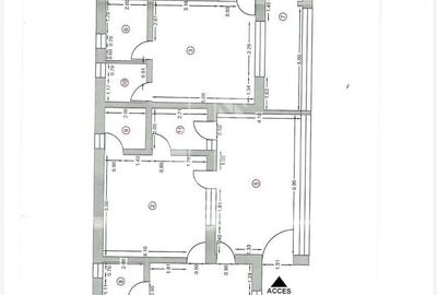 Casă individuală cu 5 camere cu Canalizare în Girocului - 11