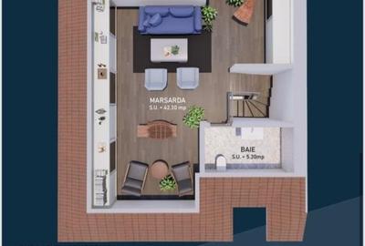 Vilă nouă 5cam,BUCURESTI-NICOLAE GRIGORESCU-DIRECT DEZVOLTATOR-poze reale - 15