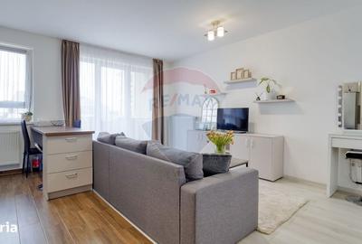 Apartament cu 2 camere decomandat, mobilat în Tractorul - 2