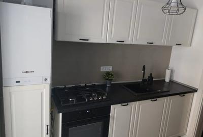 Garsonieră decomandată, mobilată în Lujerului - 6