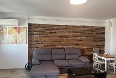 Apartament 2 camere,mobilat+utilat, bloc nou, zona Brailei - 4