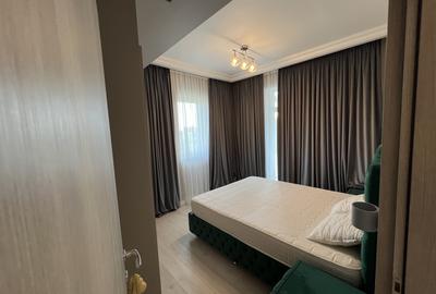 Apartament 2 camere, 70 mp, centrala proprie, AC, Baneasa - 4