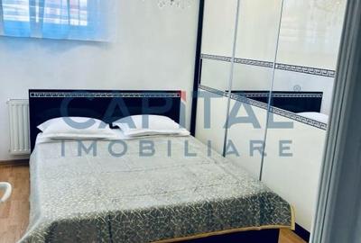 Apartament ultracentral,zona rezidentiala ,3 cam ,de vanzare, Turda,comision 0% - 4