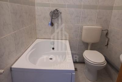 De închiriat apartament 2 camere - zona Cantina Studențească - B-dul Victoriei - 9