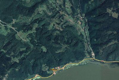 Teren Construcții intravilan de 4536 mp, în Sichevița - 2