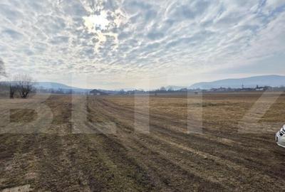 Teren de 7200 mp, în Central