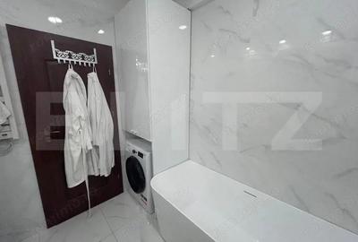 Apartament de lux cu 3 camere, 70 mp, incalzire in pardoseala, zona Centrala - 9