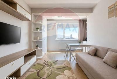 Apartament cu 2 camere decomandat, mobilat în Far