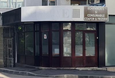 Spațiu comercial stradal de vânzare - 75 mp - Strada Navelor