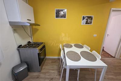 Apartament cu 2 camere semidecomandat, mobilat în Take Ionescu - 11