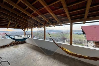 Casă individuală cu 5 camere cu Garaj în Dezmir - 14