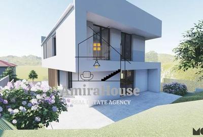 Casa individuala, garaj, teren 448 mp, Iris - 8